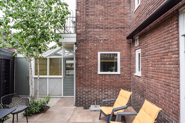 Medium property photo - Ackersdijckstraat 2, 5212 GL 's-Hertogenbosch